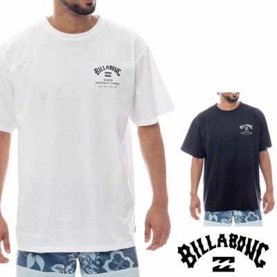BILLABONG ビラボン ラッシュガード Tシャツ メンズ 半袖 ラッシュTシャツ SURF FLEX TEE BF011858 サーフ サーフィン おしゃれ ゆったり 吸水 速乾