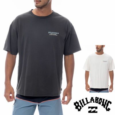 BILLABONG ビラボン ラッシュガード Tシャツ メンズ 半袖 ラッシュTシャツ SOFTTY TEE BF011861 サーフ サーフィン おしゃれ ゆったり 吸水 速乾