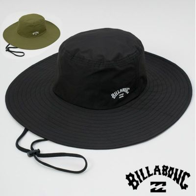 BILLABONG ビラボン サーフハット レディース 水陸両用 BEACH HAT WIDE BF013928 撥水 サーフ サーフィン ブランド キャップ ハット