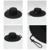 BEACH HAT WIDE BF013928