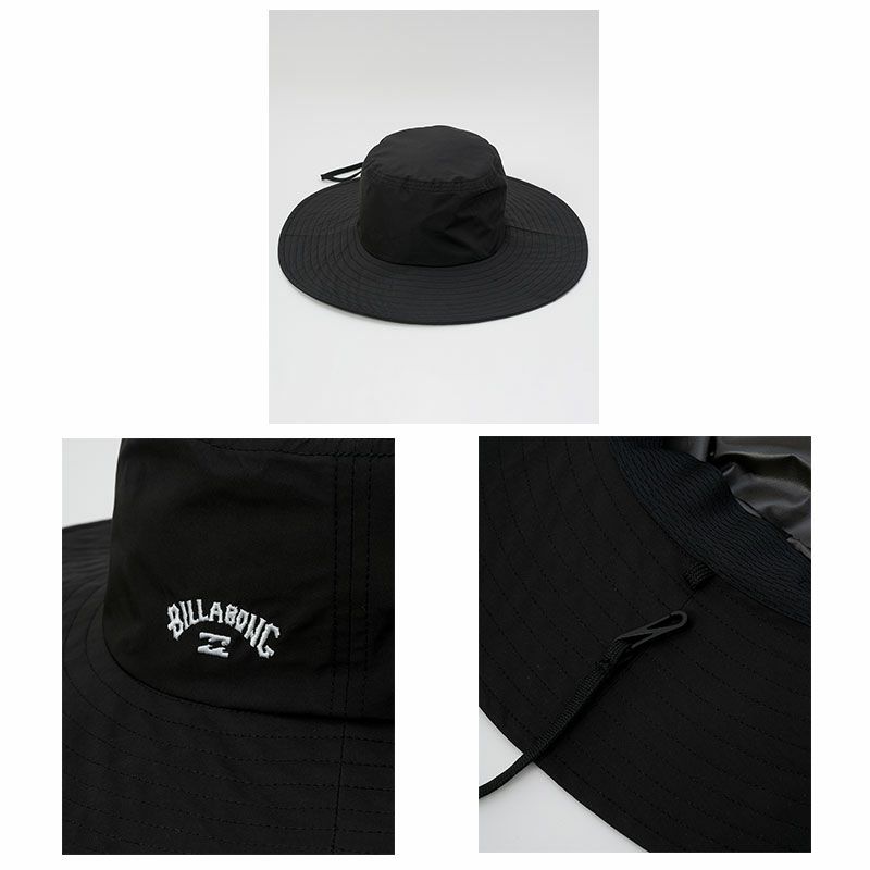 BILLABONG 25 SS ビラボン サーフハット 帽子 柄 マリンスポーツ