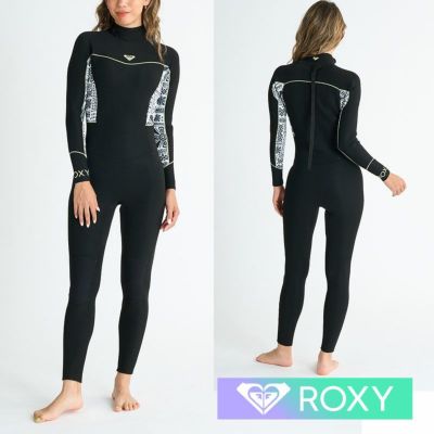 ROXY ロキシー レディース ウェットスーツ 3mm × 2mm フルスーツ 3/2 SWELL SERIES BZ FULL RWT251704 ウエットスーツ  サーフ サーフィン ブランド