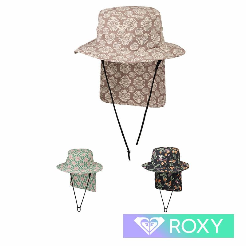 ROXY WR UV WATER BEACH HAT PRT RSA251711
