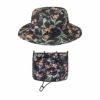 ROXY WR UV WATER BEACH HAT PRT RSA251711