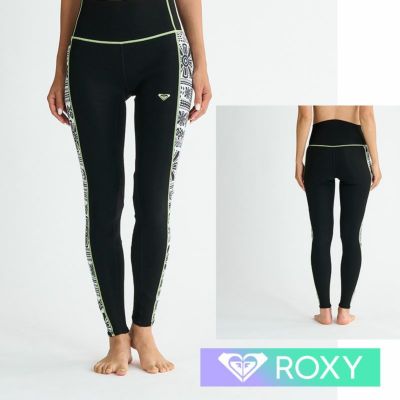 ROXY ロキシー レディース ウェットスーツ 1mm ロングパンツ 1.0 WATER PANT FLATLOCK RWT251709 ウエットスーツ パンツ ボトムス サーフパンツ ボードショーツ レギンス サーフ サーフィン ブランド