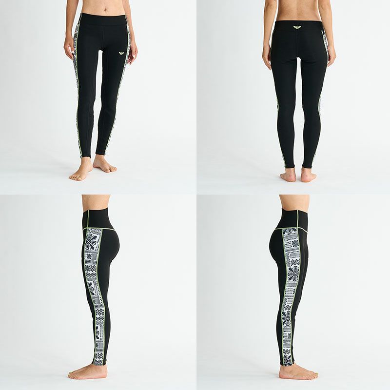 Roxy 1.0 WATER RASHIE PANT ネオプレン ウェットパンツ Roxy - Roxy 1.0 WATER RASHIE PANT ネオプレン ウェットパンツ