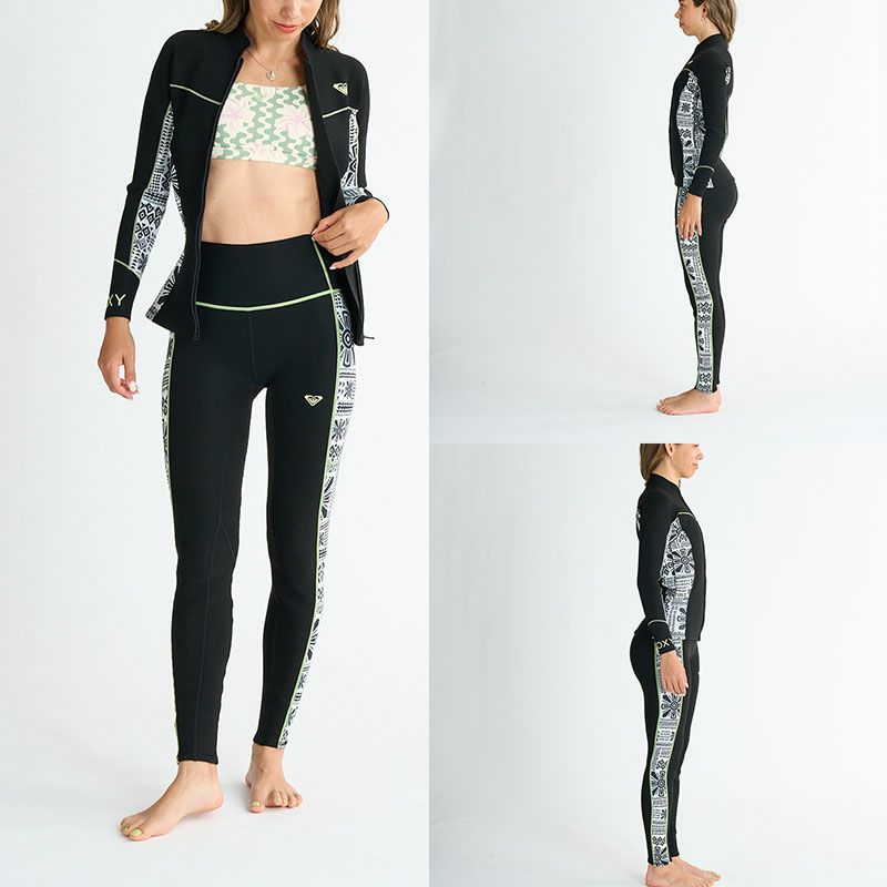 ROXY ロキシー レディース ウェットスーツ 1mm ロングパンツ 1.0 WATER