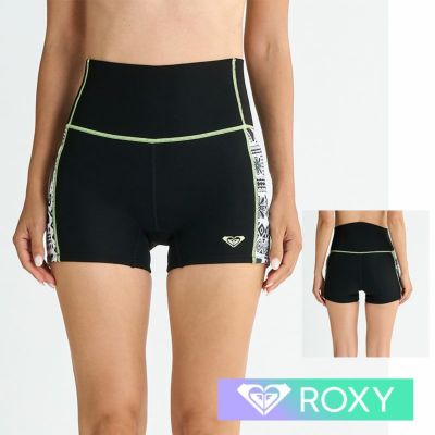 ROXY ロキシー レディース ウェットスーツ 1mm ショートパンツ 1.0 WATER SHORT FLATLOCK RWT251710 ウエットスーツ パンツ ボトムス サーフパンツ ボードショーツ レギンス サーフ サーフィン ブランド