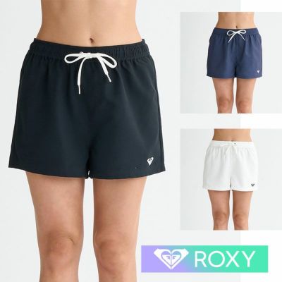 ROXY ロキシー サーフパンツ レディース ボードショーツ 水着 MORNING CALM RBS255011 水陸両用 サーフ サーフィン ブランド ショート 丈