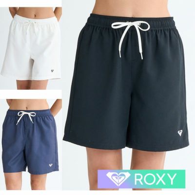 ROXY ロキシー サーフパンツ レディース ボードショーツ 水着 LUNCH CALM RBS255013 水陸両用 サーフ サーフィン ブランド ロング 丈