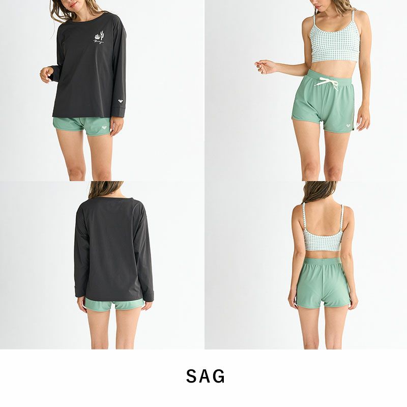 ROXY PICNIC GINGHAM RSW251009