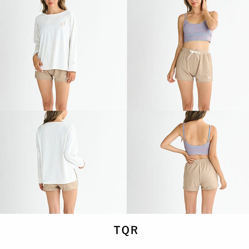 ROXY PICNIC GINGHAM RSW251009