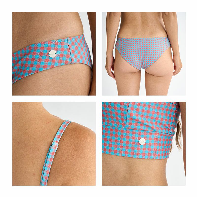 ROXY PICNIC GINGHAM RSW251009