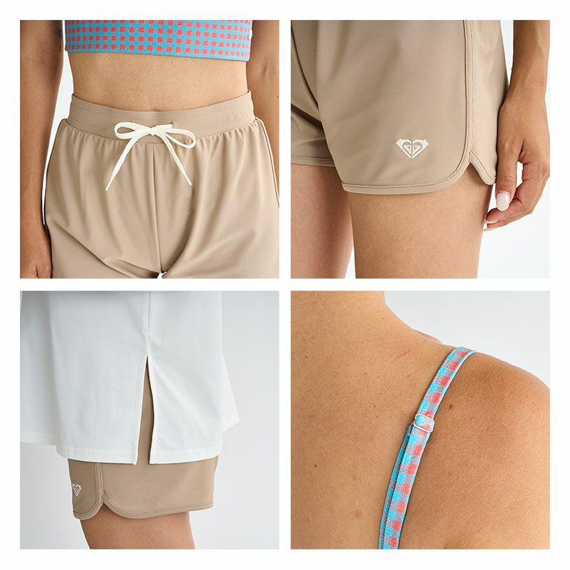 ROXY PICNIC GINGHAM RSW251009