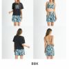 ROXY ARTSY FLORAL RSW251010