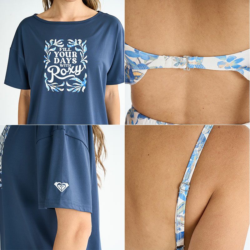 ROXY ARTSY FLORAL RSW251010