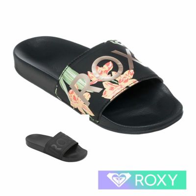 ROXY ロキシー ビーチサンダル レディース シャワーサンダル SLIPPY II ARSD251679 サンダル スポーツサンダル ベランダ ルームシューズ おしゃれ