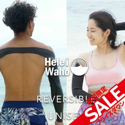 【在庫限り特価】 ウェットスーツ アーム スプリング ロングスプリング シーガル フルスーツ 2mm メンズ レディース インナーHeleiWaho ヘレイワホ