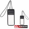 QUIKSILVER MOBILE CLEAR CASE QBG252304