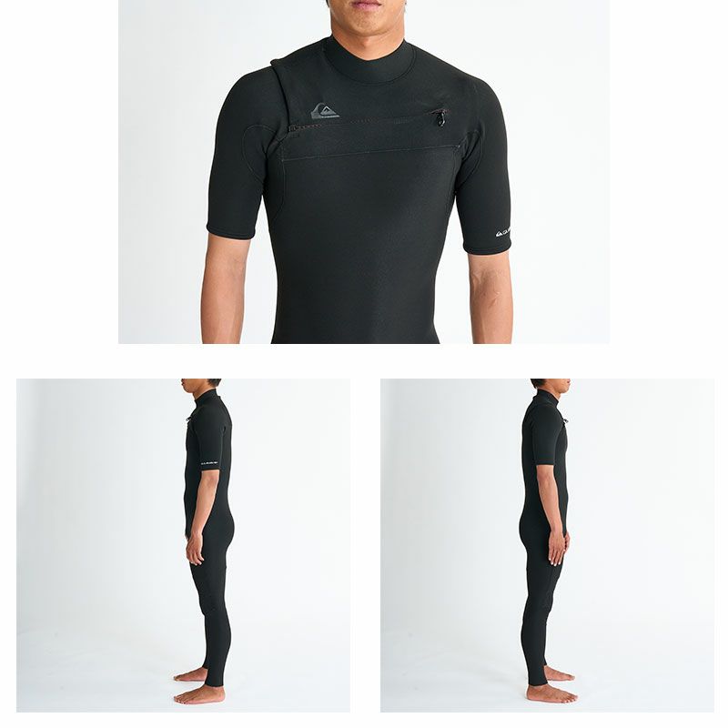 QUIKSILVER クイックシルバーウェットスーツ 2mm メンズ