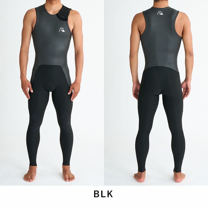 QUIKSILVER クイックシルバーウェットスーツ 2mm メンズ ロング