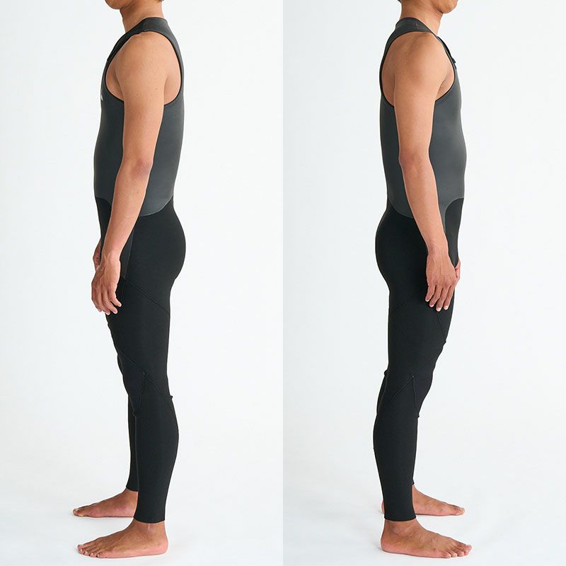 QUIKSILVER EVERYDAY SESSIONS 2.0 LONGJOHN QWT251706