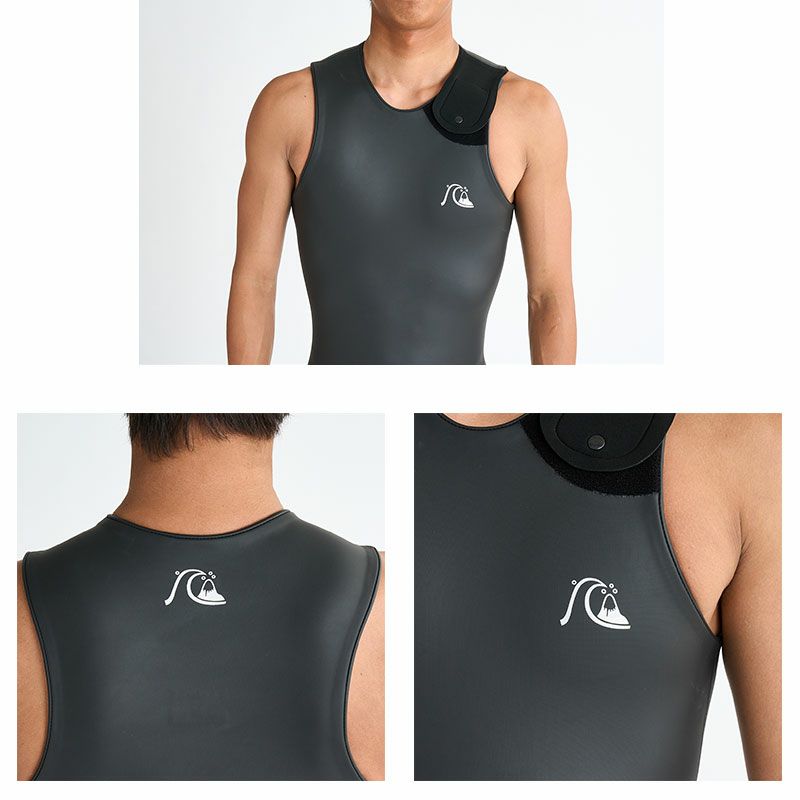 QUIKSILVER EVERYDAY SESSIONS 2.0 LONGJOHN QWT251706