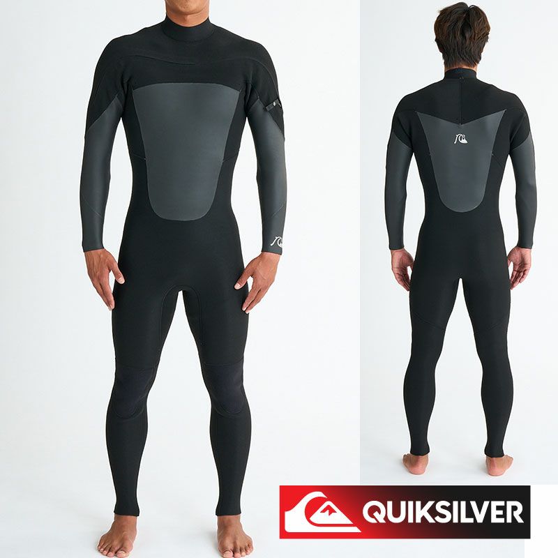 QUIKSILVER EVERYDAY SESSIONS 3/2 LCZ FULL QWT251705