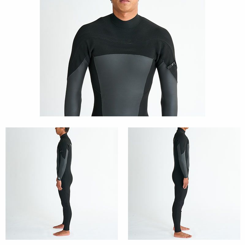 QUIKSILVER EVERYDAY SESSIONS 3/2 LCZ FULL QWT251705