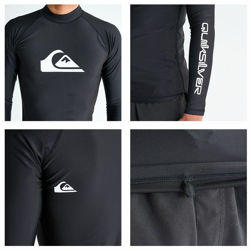 QUIKSILVER ALL TIME LR QLY251001