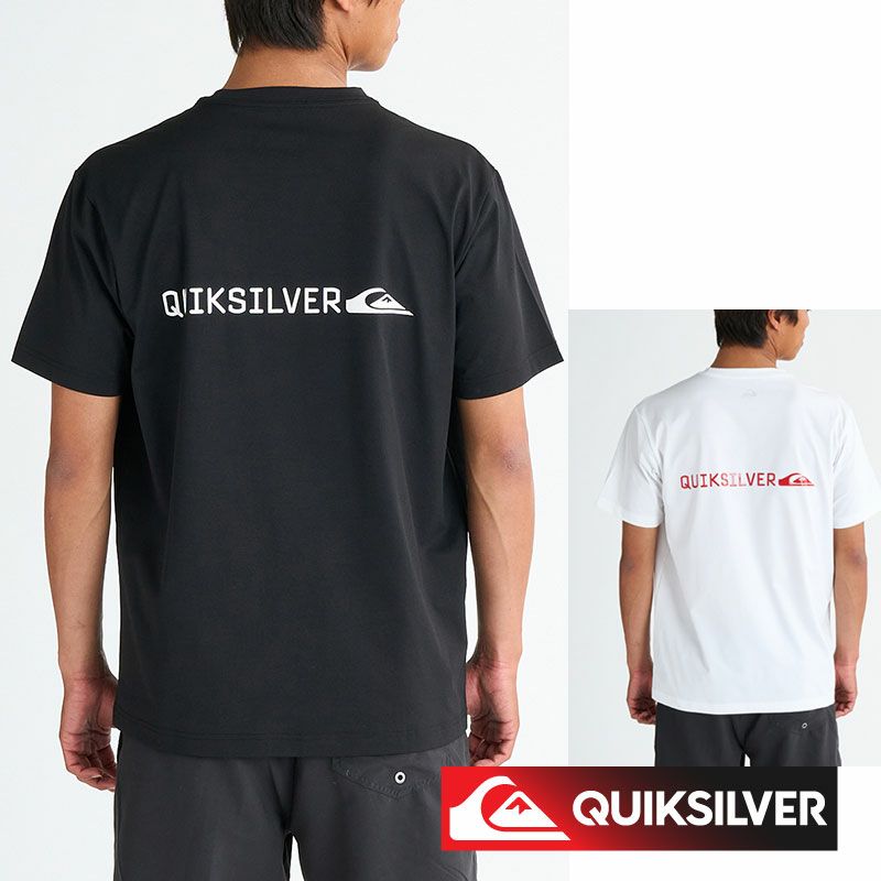 QUIKSILVER BIG CLICKER SS QLY251011