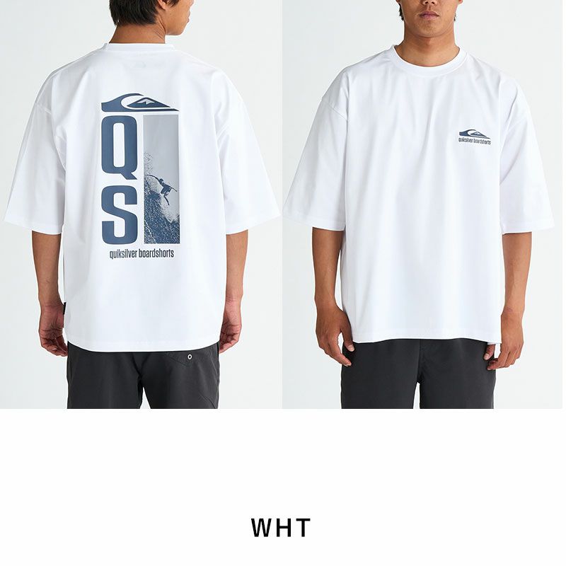 QUIKSILVER GW QUIK DROP SS QLY251014