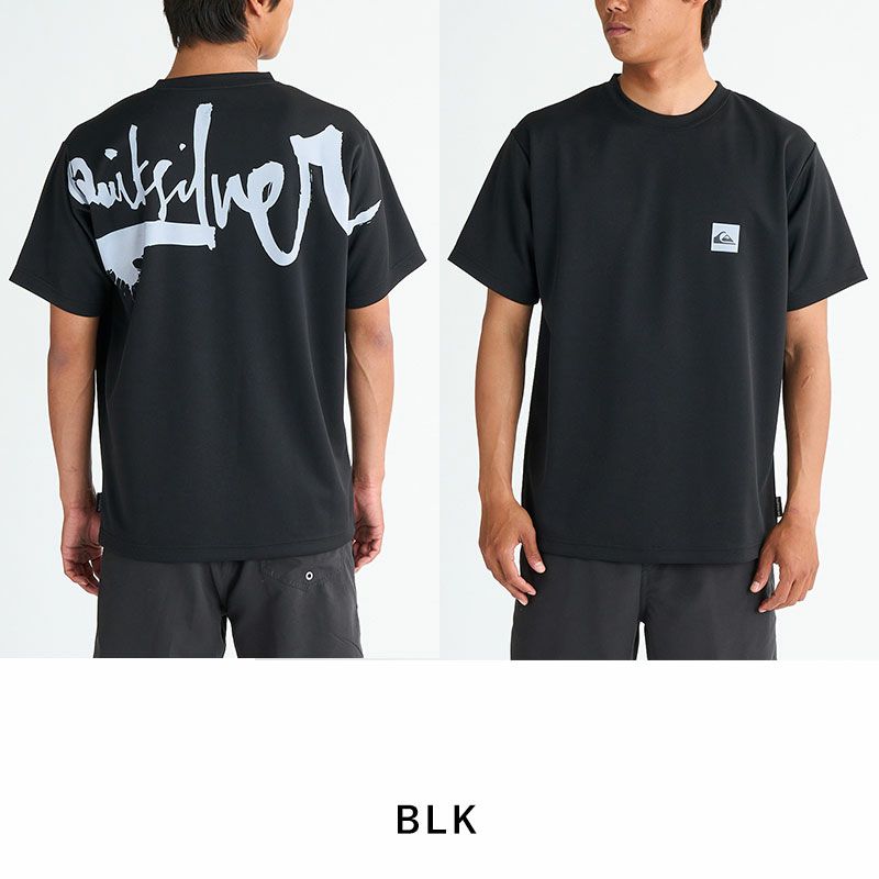 QUIKSILVER IMPAIRED LOGO SS QLY251019