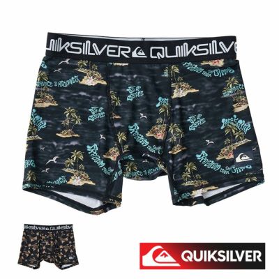 QUIKSILVER クイックシルバーインナーパンツ ラッシュパンツ メンズ ショーツ サポーター CONNECT QUD251004 ラッシュガード 水着 サーフパンツ ボードショーツ ウェットスーツ インナー サーフ サーフィン ブランド
