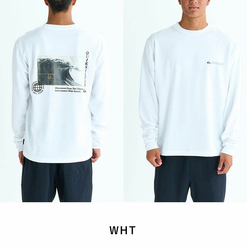 QUIKSILVER GOLDEN RATIO LS QLY252001