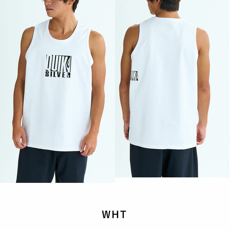 QUIKSILVER クイックシルバーラッシュガード メンズ Tシャツ