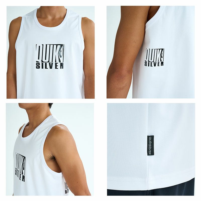 QUIKSILVER DROP BOX TANK QLY252018