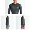 QUIKSILVER EVERYDAY SESSIONS 2.0 FZ LS JKT QWT251707