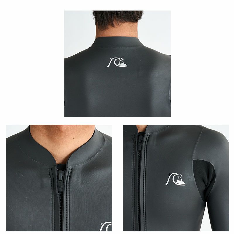 QUIKSILVER EVERYDAY SESSIONS 2.0 FZ LS JKT QWT251707
