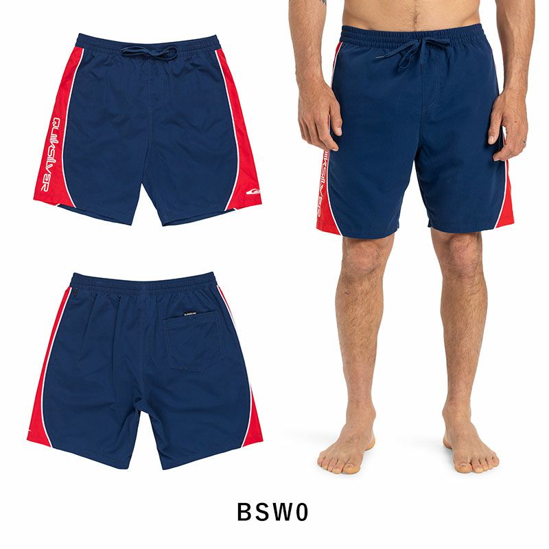 QUIKSILVER EVERYDAY 99 VOLLEY 19 EQYJV04123