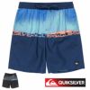 QUIKSILVER EVERYDAY WORDBLOCK VL 19 QBS251002