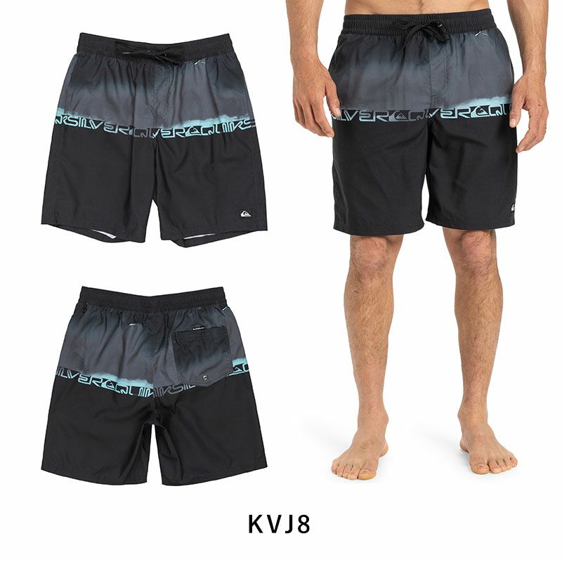 QUIKSILVER EVERYDAY WORDBLOCK VL 19 QBS251002