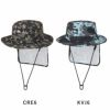 QUIKSILVER WR UV WATER BEACH HAT PRT QSA251711
