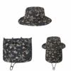 QUIKSILVER WR UV WATER BEACH HAT PRT QSA251711