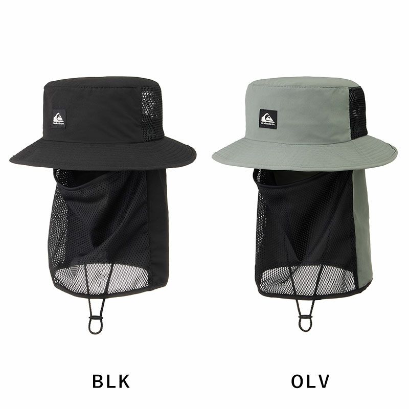 QUIKSILVER クイックシルバーサーフハット メンズ 水陸両用