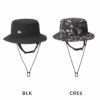 QUIKSILVER WR UV WATER SURF HAT QSA251717