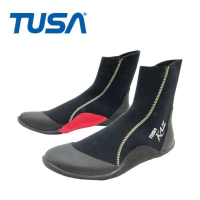 ダイビングブーツ TUSA ツサ カイルブーツ DB3016 KAIL フィン スキンダイビング マリンシューズ 軽器材