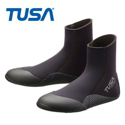 ダイビングブーツ TUSA ツサ カイルブーツ DB0110 KAIL フィン スキンダイビング マリンシューズ 軽器材