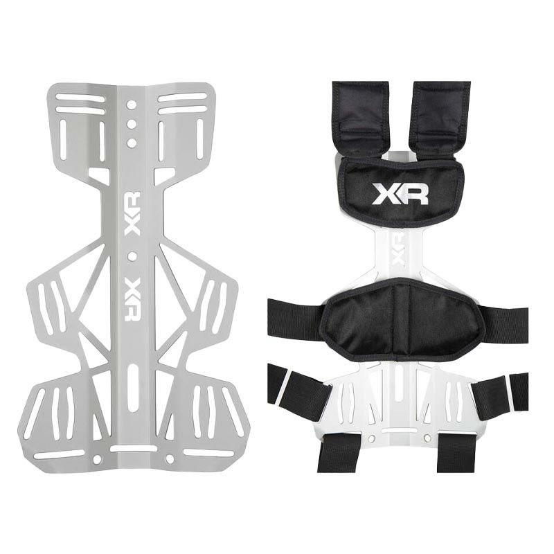 XR-REC TRIM シングル	バックマウント	セット 417566