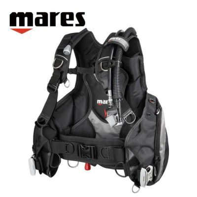 マレス MARES プレステージ BCD ダイビング 重器材 国内正規品 ウエイトポケット付き PRESTIGE ダイビング